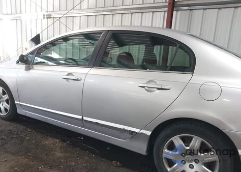 2006 Honda Civic Lx from USA, damaged, VIN 1HGFA16536L074702